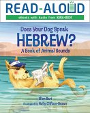 Does Your Dog Speak Hebrew? (eBook, ePUB)