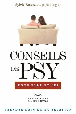 Cover Conseils de psy pour elle et lui (eBook, ePUB)