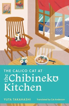 The Calico Cat at the Chibineko Kitchen (eBook, ePUB) Cover The Calico Cat at the Chibineko Kitchen (eBook, ePUB)