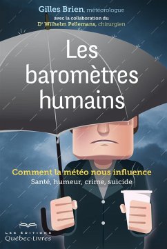 Cover Les baromètres humains (eBook, ePUB)