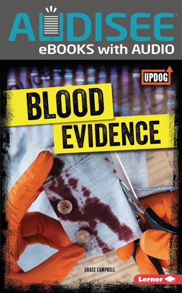 Blood Evidence (eBook, ePUB)
