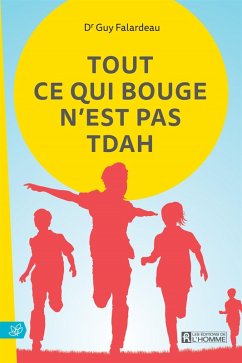 Cover Tout ce qui bouge n'est pas TDAH (eBook, ePUB)