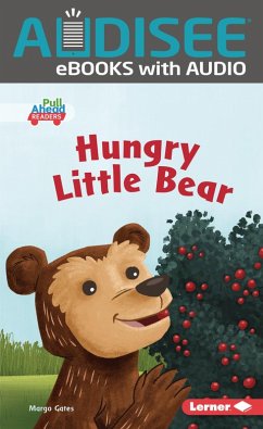 Hungry Little Bear (eBook, ePUB) - Gates, Margo