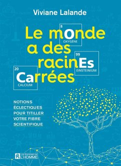 Cover Le monde a des racines carrées (eBook, ePUB)