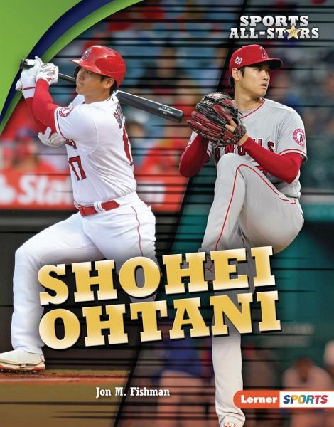 Shohei Ohtani (eBook, ePUB)