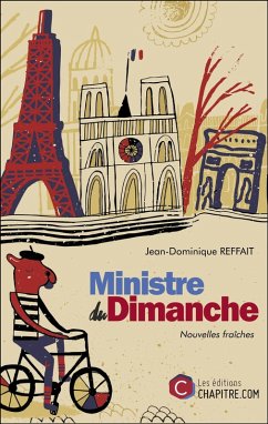 Cover Ministre du Dimanche (eBook, ePUB)