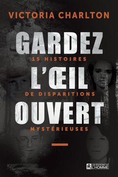 Cover Gardez l'oeil ouvert (eBook, ePUB)