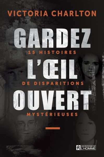 Gardez l'oeil ouvert (eBook, ePUB) Gardez l'oeil ouvert (eBook, ePUB)