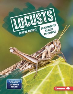 Locusts (eBook, ePUB) - Markle, Sandra