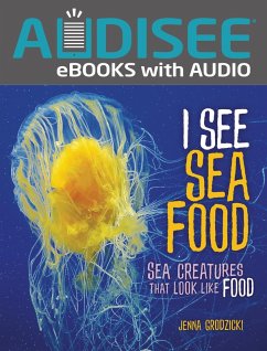 I See Sea Food (eBook, ePUB) Cover I See Sea Food (eBook, ePUB)