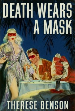 Death Wears a Mask (eBook, ePUB) Cover Death Wears a Mask (eBook, ePUB)