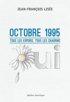 Cover Octobre 1995 (eBook, ePUB)