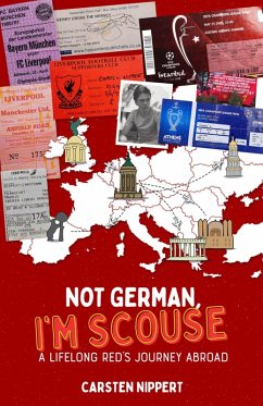 Cover Not German, I'm Scouse (eBook, ePUB)