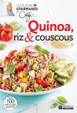 Quinoa, riz & couscous (eBook, ePUB) Quinoa, riz & couscous (eBook, ePUB)