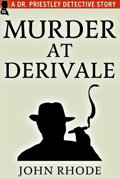 Murder at Derivale (eBook, ePUB) - Rhode, John