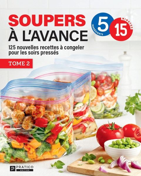 Soupers à l'avance, tome 2 (eBook, ePUB) Soupers à l'avance, tome 2 (eBook, ePUB)