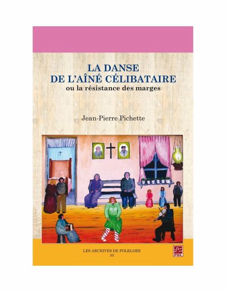 La danse de l'aîné célibataire ou la résistance des marges (eBook, PDF) La danse de l'aîné célibataire ou la résistance des marges (eBook, PDF)