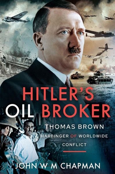 Hitler's Oil Broker (eBook, PDF)