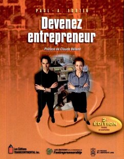 Cover Devenez entrepreneur (eBook, PDF)