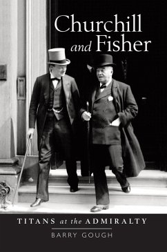 Cover Churchill and Fisher (eBook, ePUB)