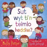 Darllen yn Well: Sut Wyt Ti'n Teimlo Heddiw? (eBook, ePUB) Darllen yn Well: Sut Wyt Ti'n Teimlo Heddiw? (eBook, ePUB)
