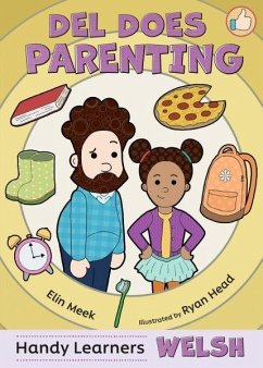 Del Does Parenting (eBook, ePUB) - Meek, Elin