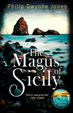 Cover The Magus of Sicily (eBook, ePUB)