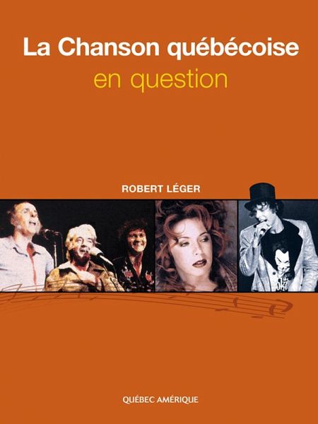 La Chanson québécoise en question (eBook, ePUB)