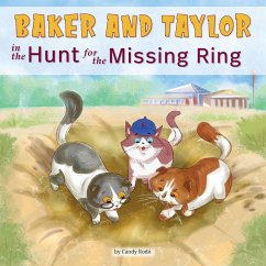 Baker and Taylor: The Hunt for the Missing Ring (eBook, ePUB) - Rodo, Candy