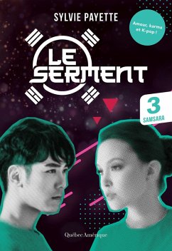 Le Serment, tome 3 - Samsara (eBook, ePUB) Cover Le Serment, tome 3 - Samsara (eBook, ePUB)
