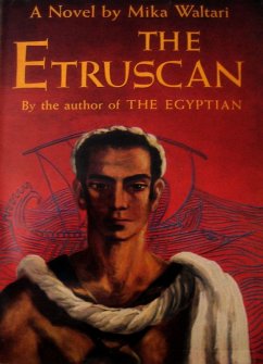 Cover Etruscan (eBook, ePUB)