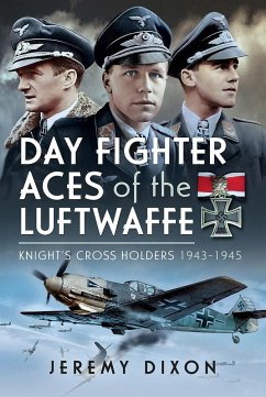 Cover Day Fighter Aces of the Luftwaffe (eBook, ePUB)