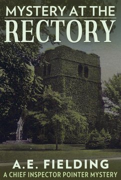 Cover Mystery at the Rectory (eBook, ePUB)