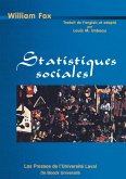 Statistiques sociales (eBook, PDF) Statistiques sociales (eBook, PDF)