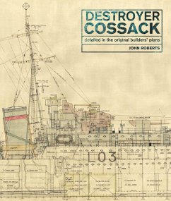 Cover Destroyer Cossack (eBook, PDF)