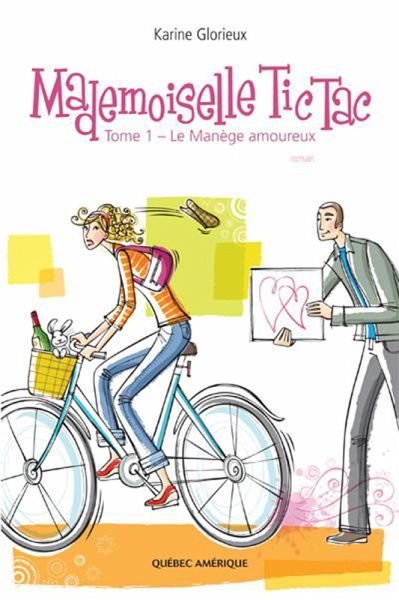 Mademoiselle Tic Tac - Tome 1 (eBook, ePUB) Mademoiselle Tic Tac - Tome 1 (eBook, ePUB)