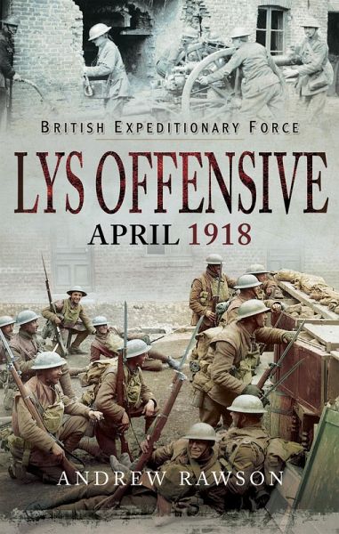 Lys Offensive - April 1918 (eBook, PDF)