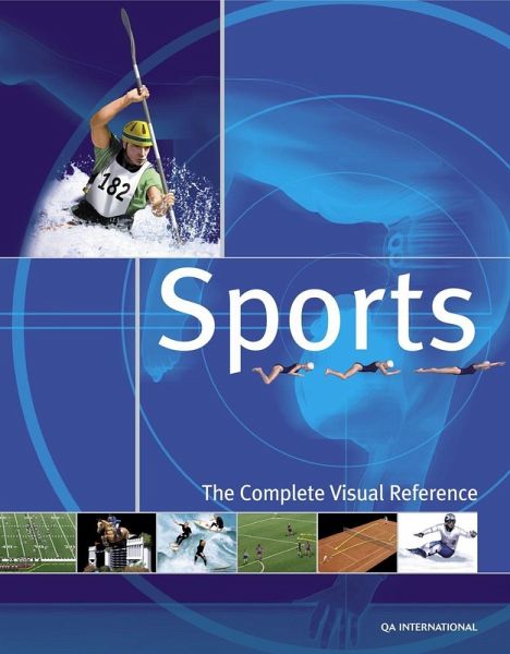 Sports: The Complete Visual Reference (eBook, PDF) Sports: The Complete Visual Reference (eBook, PDF)