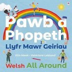 Pawb a Phopeth - Llyfr Mawr Geiriau / Welsh All Around (eBook, PDF)