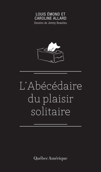 Abécédaire du plaisir solitaire (eBook, ePUB)
