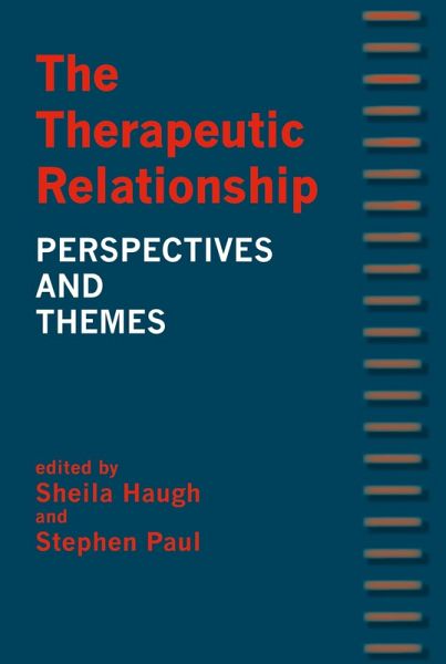 Therapeutic Relationship (eBook, ePUB)