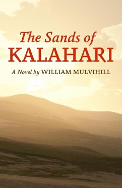Cover Sands of Kalahari (eBook, ePUB)