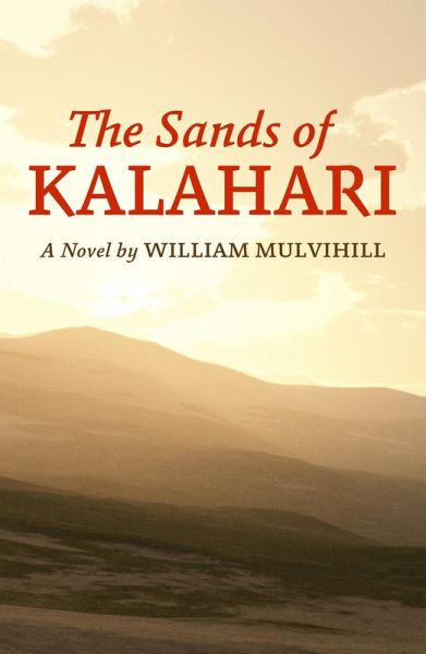 Sands of Kalahari (eBook, ePUB)