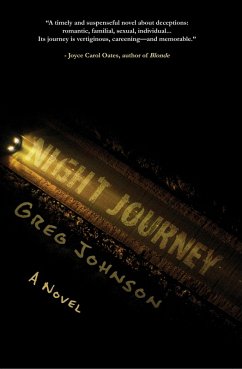 Cover Night Journey (eBook, ePUB)