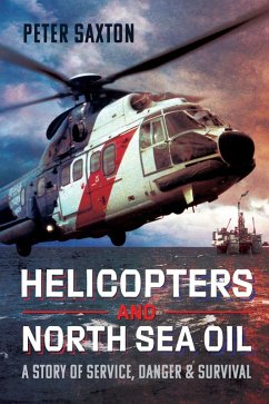 Cover Helicopters and North Sea Oil (eBook, ePUB)