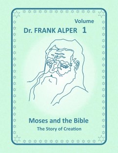 Moses and the Bible, Volume 1 (eBook, ePUB) - Alper, Frank