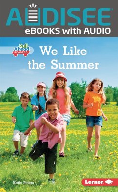 Cover We Like the Summer (eBook, ePUB)