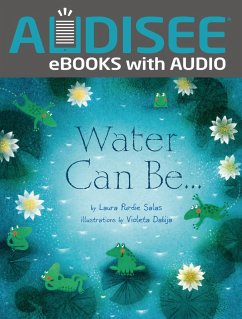 Cover Water Can Be . . . (eBook, ePUB)