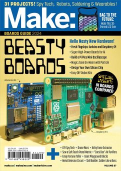 Cover Make: Volume 87 (eBook, PDF)