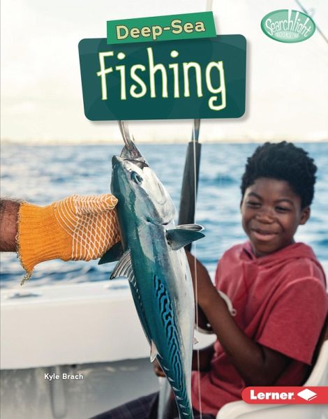 Deep-Sea Fishing (eBook, ePUB) Deep-Sea Fishing (eBook, ePUB)